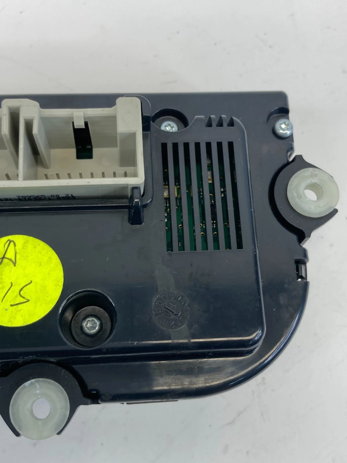 2012-2015 VW VOLKSWAGEN PASSAT AC HEATER CLIMATE CONTROL SWITCH 561907044H OEM