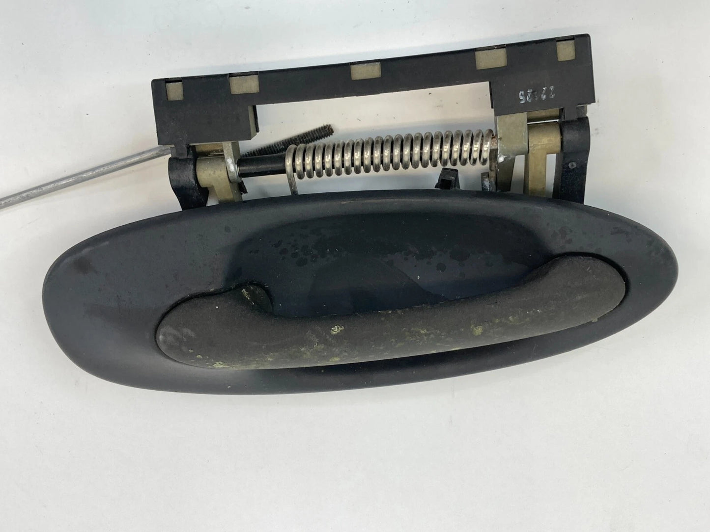 2003-2006 SAAB 9-3 SEDAN FRONT RIGHT SIDE EXTERIOR DOOR HANDLE 12759017 OEM