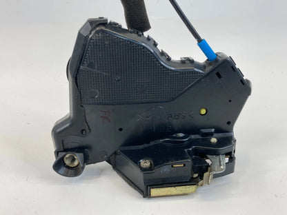 05 06 07 08 09 10 SCION TC FRONT RIGHT SIDE DOOR LOCK LATCH ACTUATOR ASSEMBLY