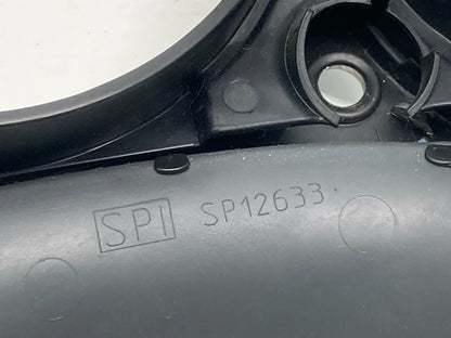 2006-2008 CHRYSLER PT CRUISER DASH CLUSTER SPEEDOMETER BEZEL TRIM SP12633 OEM
