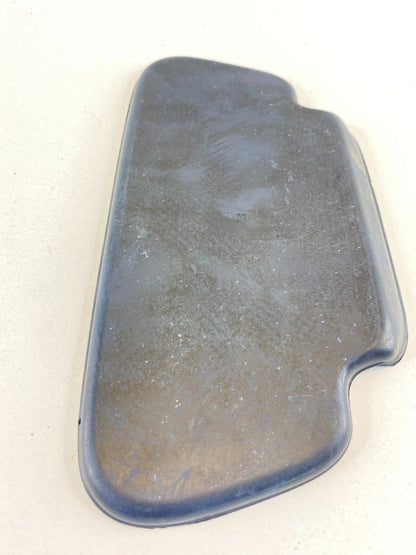 2007-2010 HYUNDAI ELANTRA SEDAN DASHBOARD STORAGE COMPARTMENT INSERT RUBBER MAT