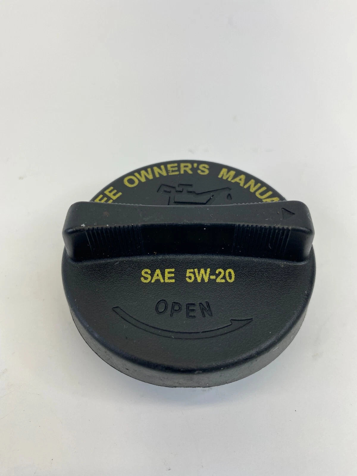 2007-2020 HYUNDAI ELANTRA 2.0L L4 ENGINE OIL FILLER CAP COVER LID SAE 5W-20 OEM