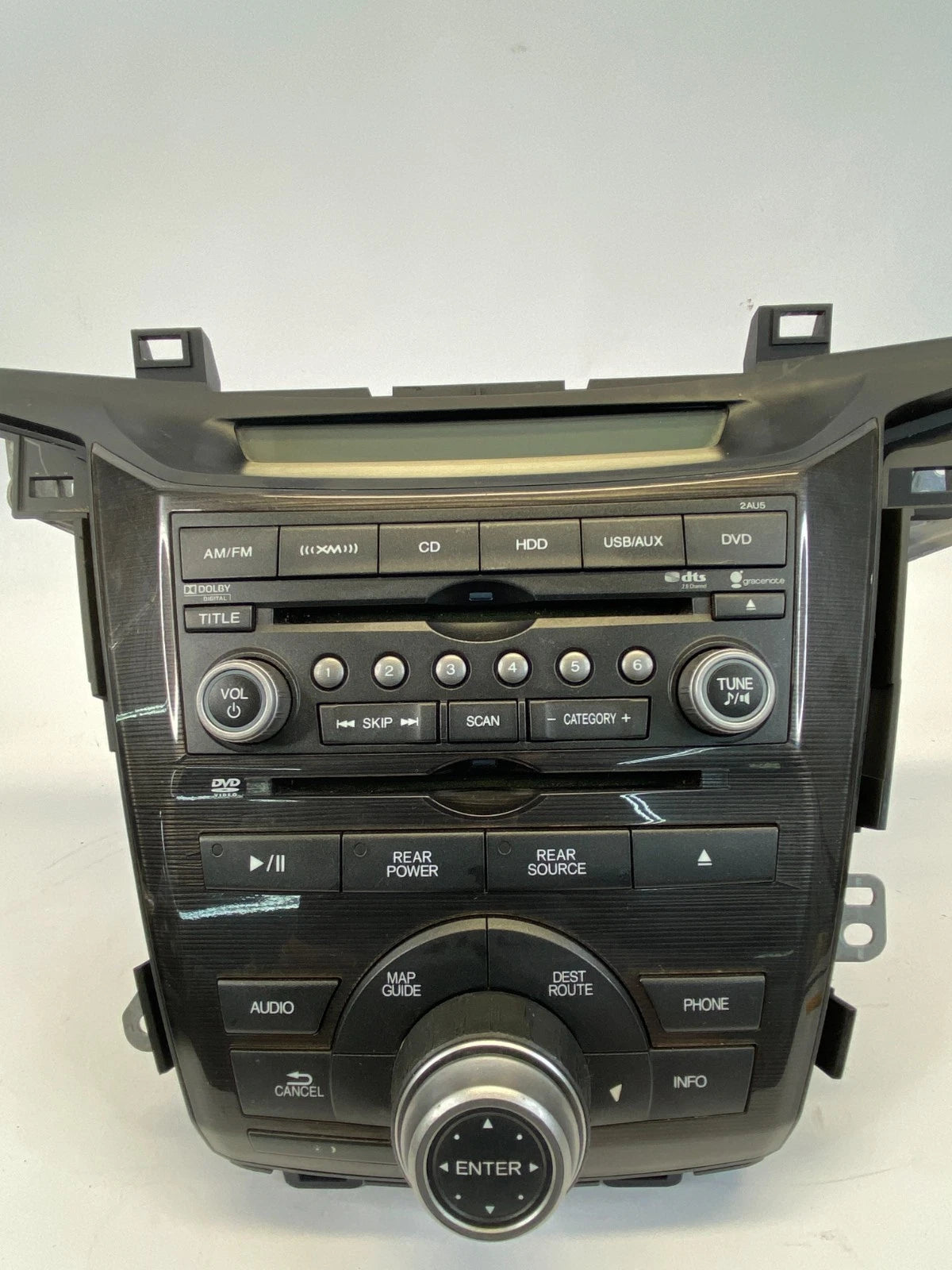 2011-2013 HONDA ODYSSEY RADIO RECEIVER DVD CD PLAYER NAVIGATION OEM 39101TK8A610