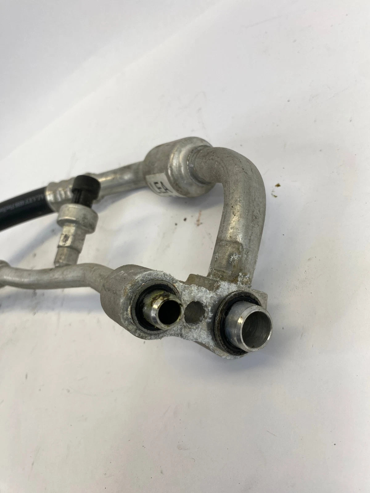 2012-2015 GMC TERRAIN AC COMPRESSOR REFRIGERANT HOSE LINE UNIT FRONT OEM FACTORY