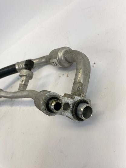 2012-2015 GMC TERRAIN AC COMPRESSOR REFRIGERANT HOSE LINE UNIT FRONT OEM FACTORY