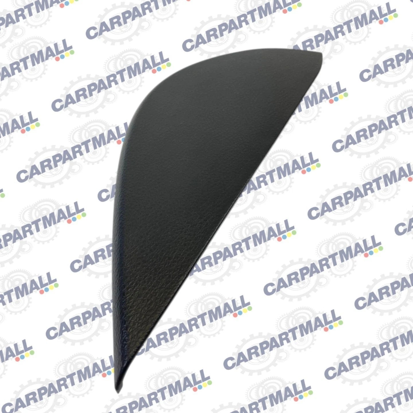 07-09 LINCOLN MKZ 06 ZEPHYR RIGHT SIDE DASH END CAP COVER TRIM 6E53-5404480-AF