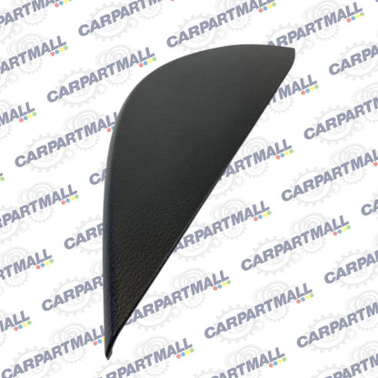 07-09 LINCOLN MKZ 06 ZEPHYR RIGHT SIDE DASH END CAP COVER TRIM 6E53-5404480-AF