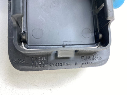 2006-2016 FORD FUSION REAR SEAT CHILD LATCH ANCHOR CAP COVER 6E5354613E54 OEM