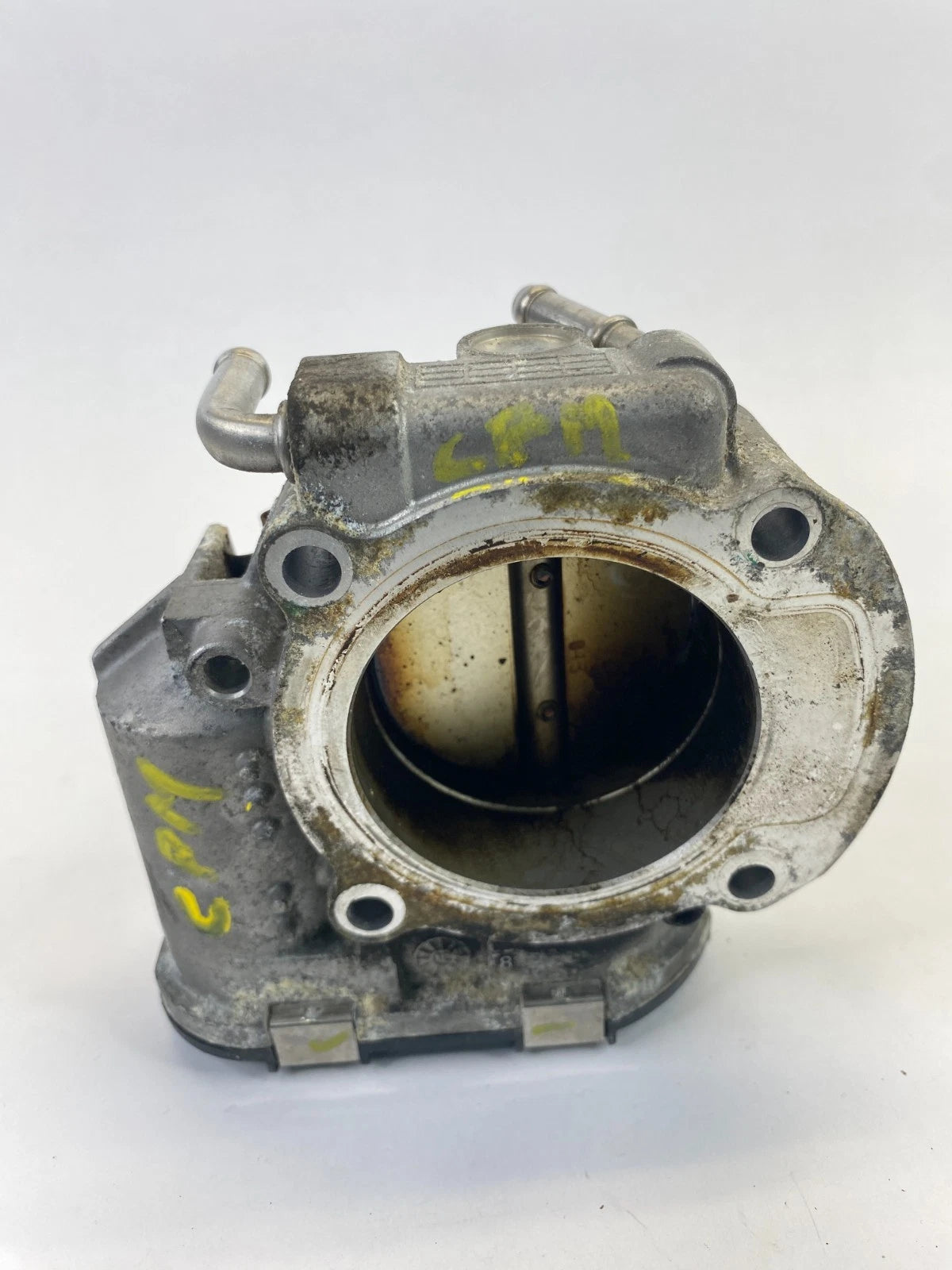 2010-2013 KIA FORTE 2.0L FUEL INJECTION THROTTLE BODY VALVE ASSY 35100-2G200 OEM