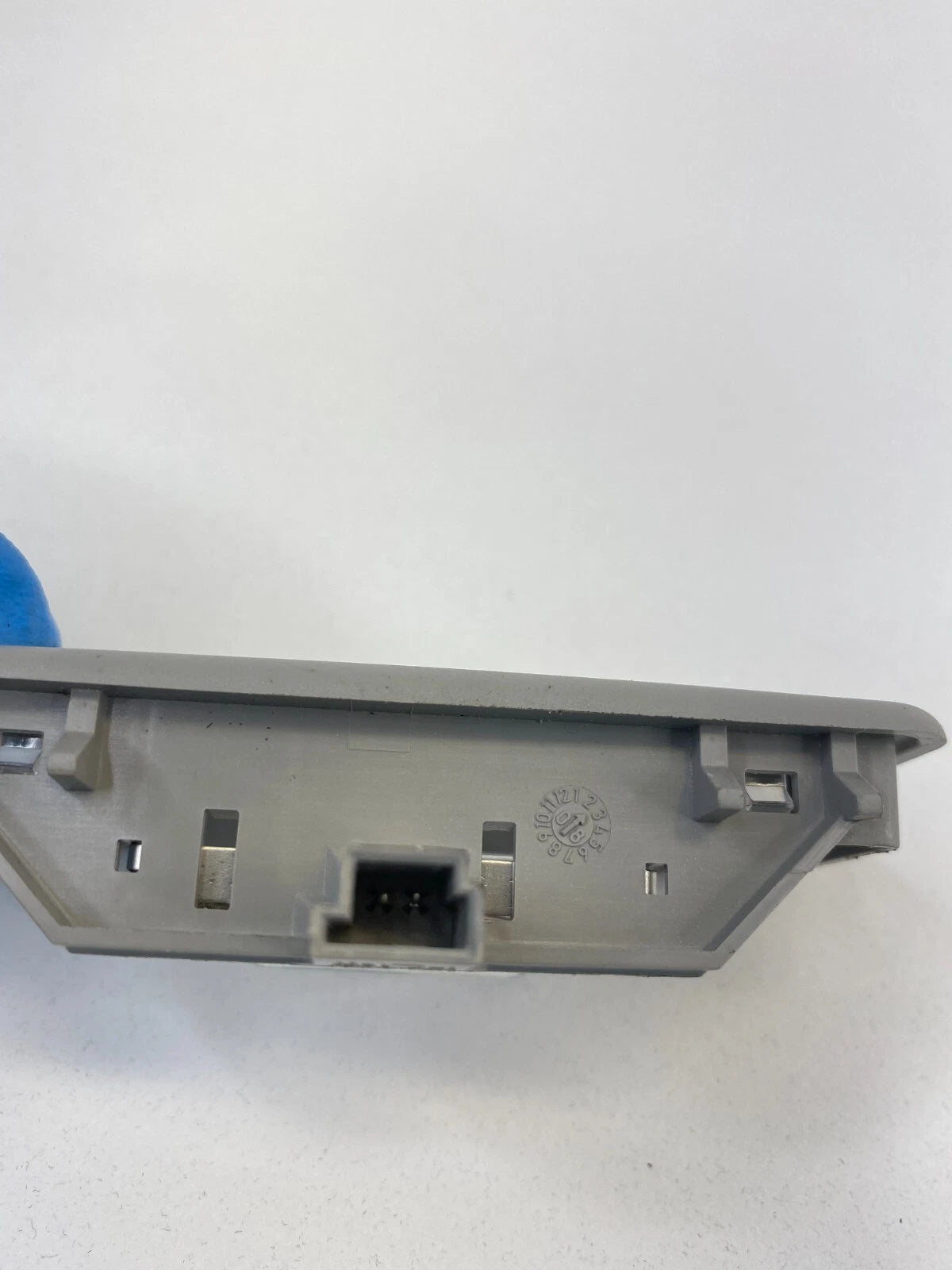 2007-2013 BMW 328I FRONT INNER INTERIOR SUNVISOR VANITY LIGHT LAMP 155149 OEM