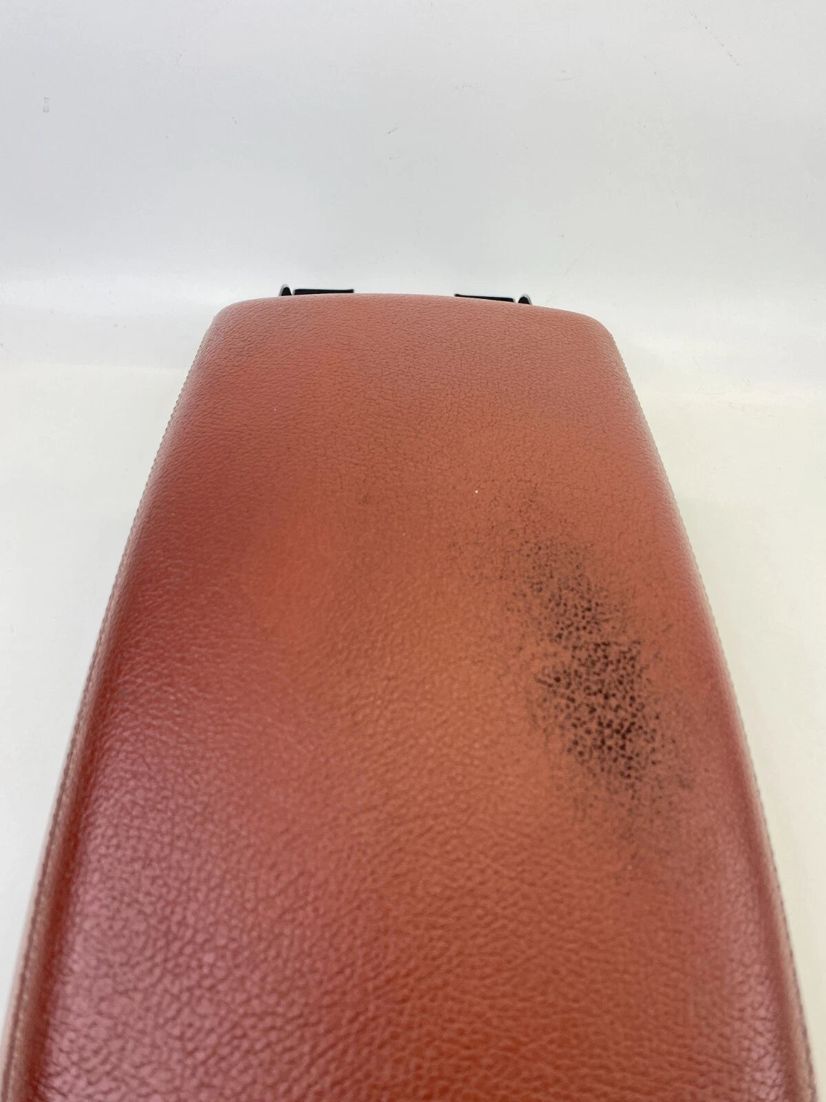2011-2014 BMW X3 2015-2018 X4 FRONT CENTER CONSOLE ARMREST COVER LID RED-BROWN