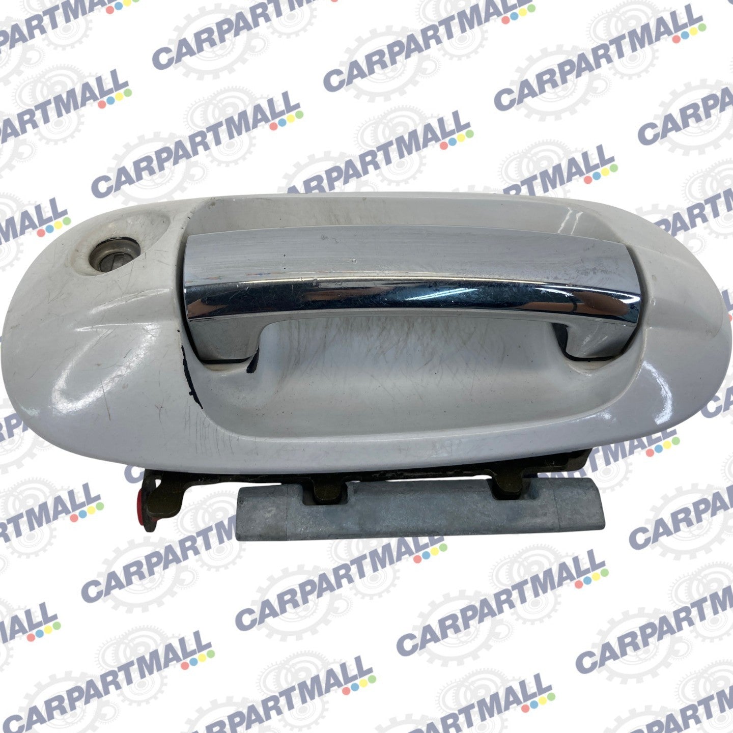 2003 2004 Lincoln Navigator Front Left Driver Side Exterior Door Handle