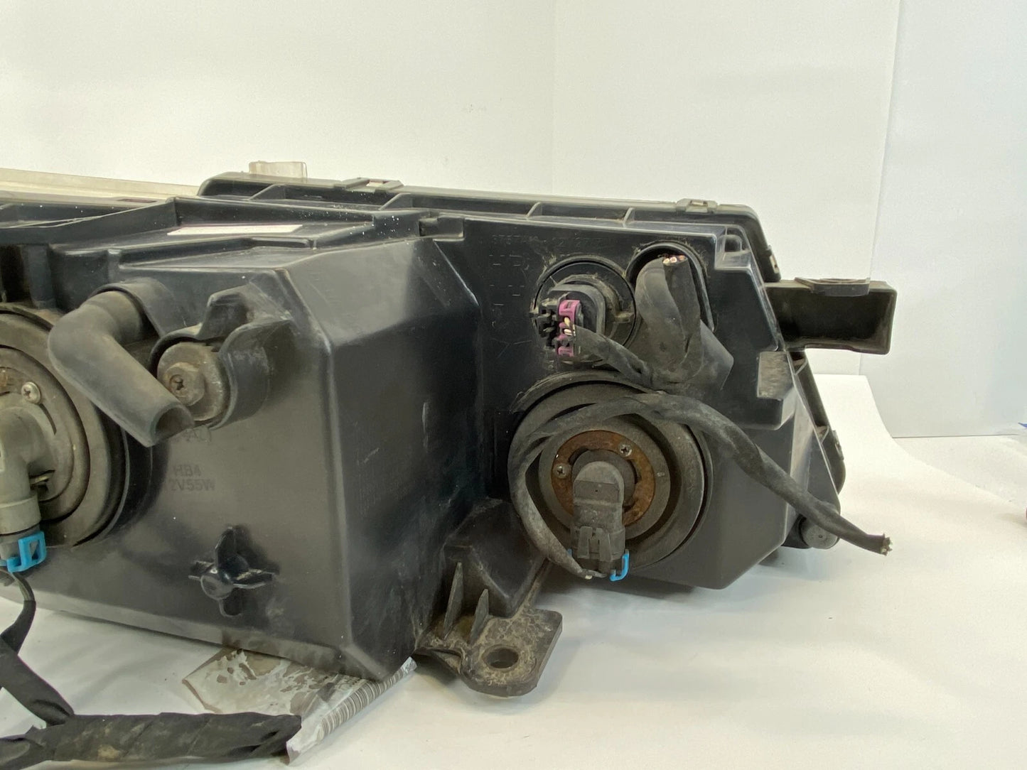 2009-2020 DODGE JOURNEY LEFT DRIVER HEADLIGHT HEADLAMP HALOGEN 68057699AA