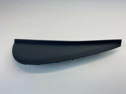 2014-2016 KIA FORTE FRONT RIGHT SIDE DASH END CAP COVER TRIM PANEL 84785-A7001
