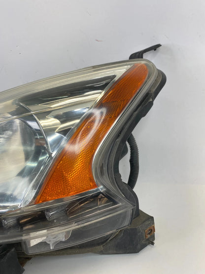 2013-2015 NISSAN SENTRA LEFT DRIVER HEADLIGHT HEADLAMP HALOGEN AFTERMARKET