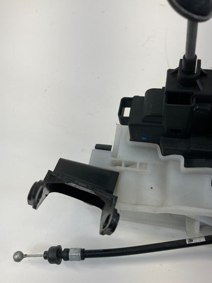 07 08 09 Hyundai Santa Fe Rear Right Side Back Door Lock Latch Actuator C60757A