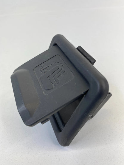 2011-2014 HYUNDAI SONATA REAR SEAT CHILD SAFETY ANCHOR HOOK COVER TRIM CAP OEM