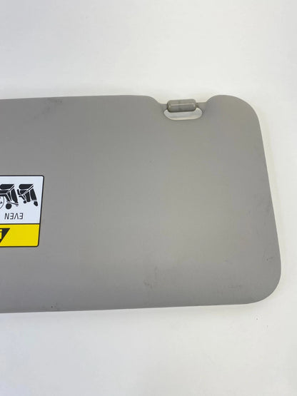 2015 2016 Honda Fit Roof Right Passenger Side Sunvisor Sun Visor Shade
