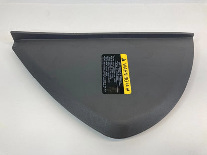2011-2016 HYUNDAI ELANTRA DASH LEFT DRIVER SIDE END CAP COVER 84781-3X000 OEM