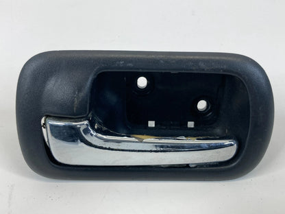2001-2005 HONDA CIVIC SEDAN REAR LEFT SIDE INTERIOR INNER DOOR HANDLE OEM