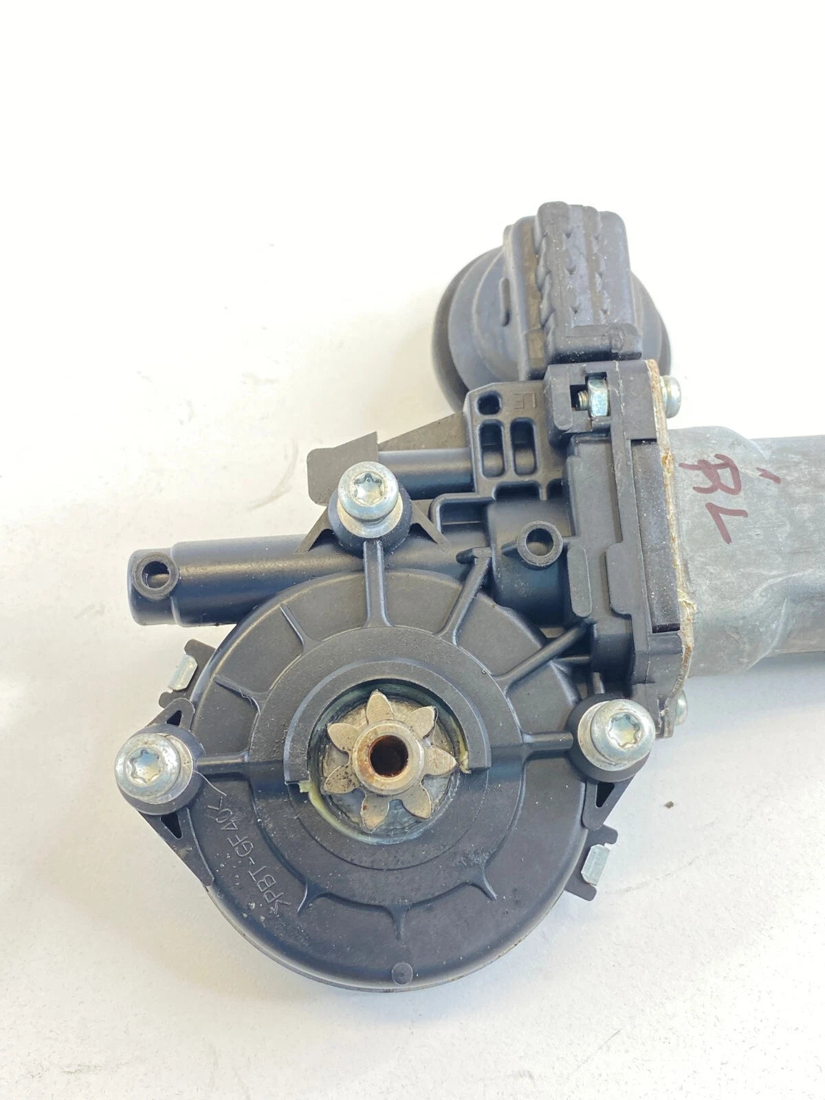 2007 2008 2009 LEXUS RX350 REAR LEFT SIDE POWER WINDOW MOTOR 85720-AE020 OEM