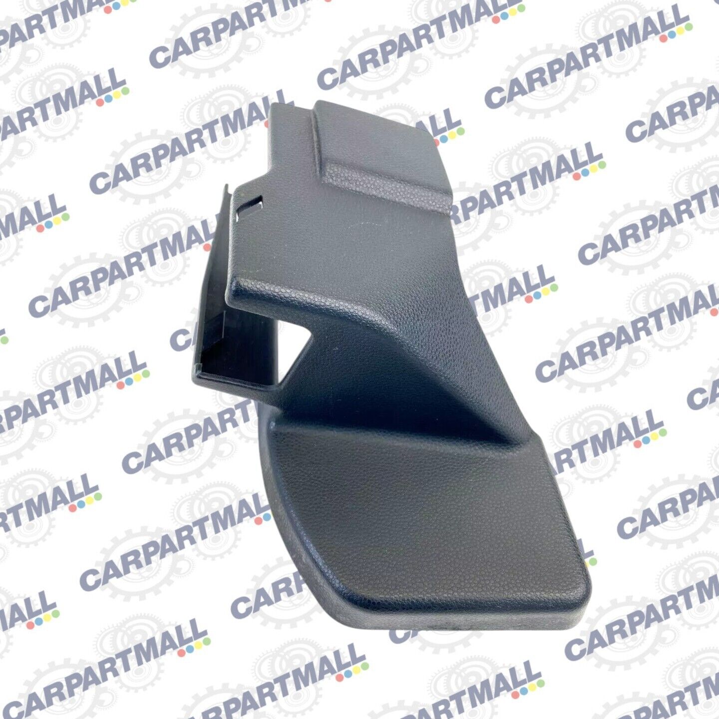 07-09 Mazda 3 Mazda3 Sedan Rear Right Side Seat Trim Rail Cap Cover BN8P57052