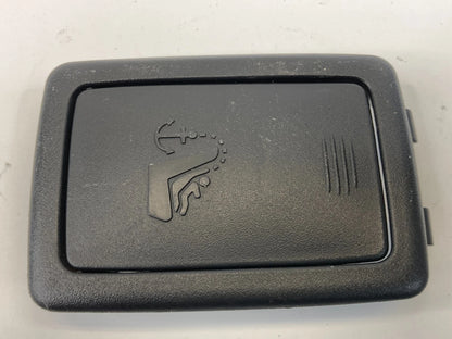 2008-2012 CHEVROLET MALIBU BACK SEAT CHILD SAFETY ANCHOR HOOK CAP COVER 15292191
