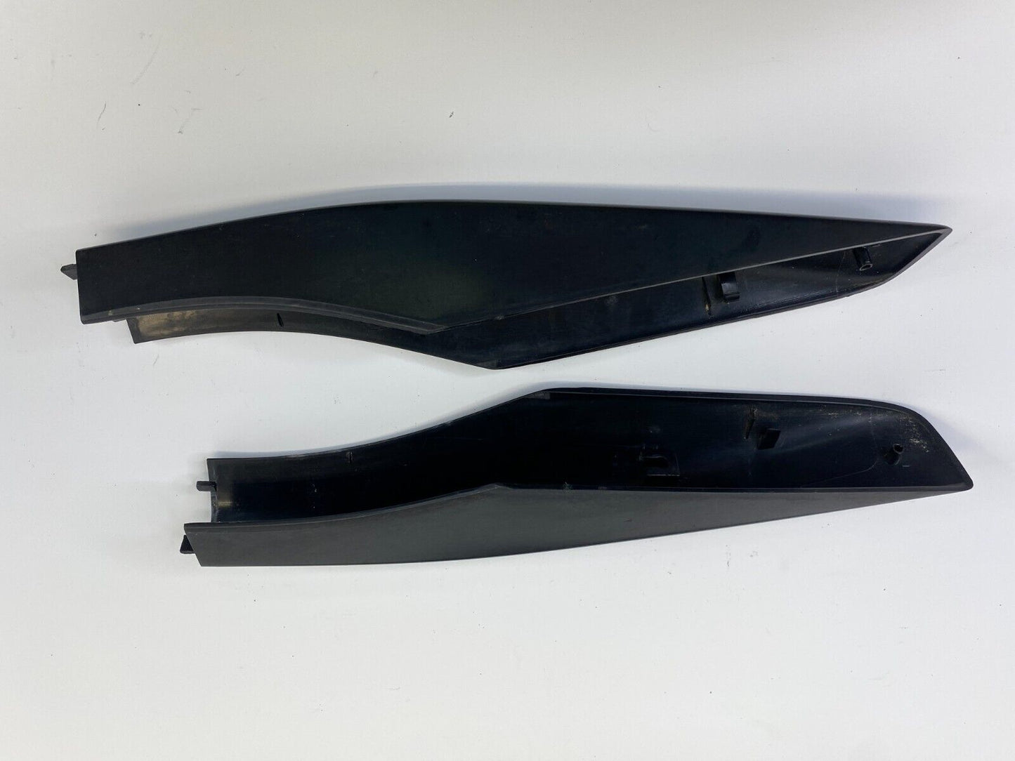 2004-2006 Lexus RX330 with sunroof Roof Rack Rail End Cap SET 4 Pieces OEM