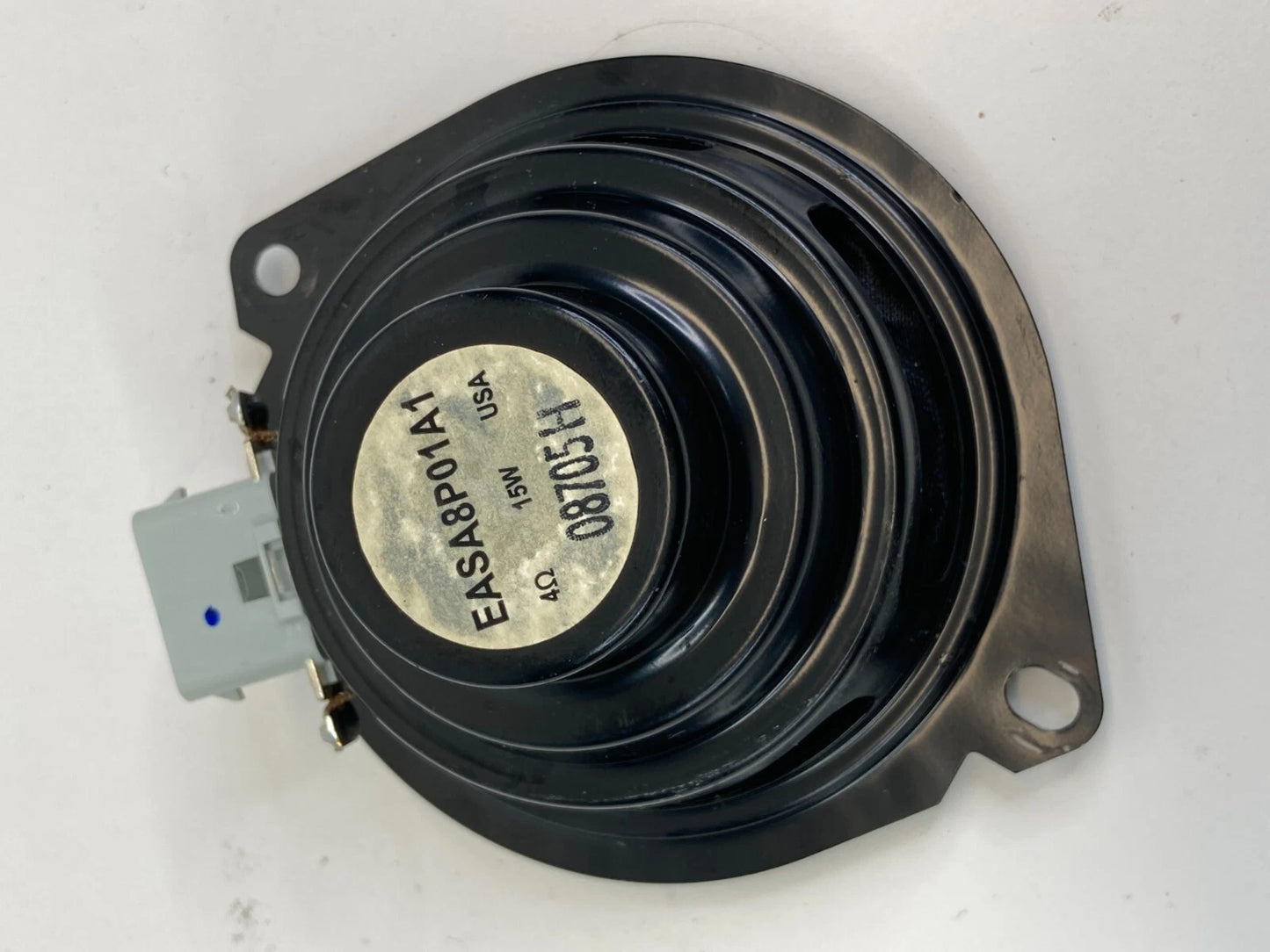 2004-2008 ACURA TL FRONT DASH INSTRUMENT TWEETER SPEAKER EASA8P01A1 OEM