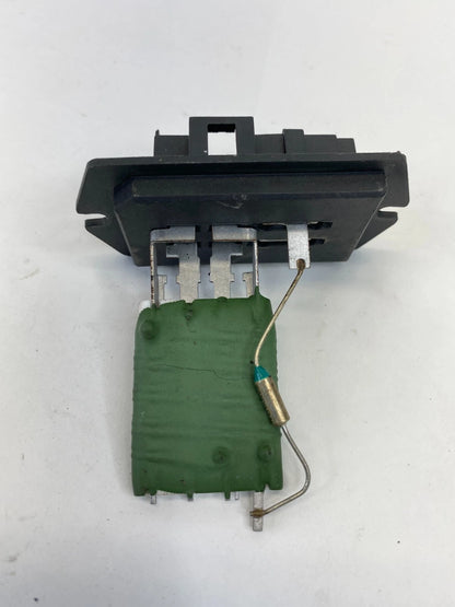 2001-2007 DODGE CARAVAN 3.3L V6 12V HEATER BLOWER MOTOR RESISTOR UNIT OEM