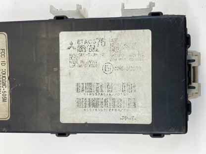 10-12 MITSUBISHI GALANT 2.4 AT INTERIOR FUSE BOX RELAY JUNCTION 850G-G8C505M OEM