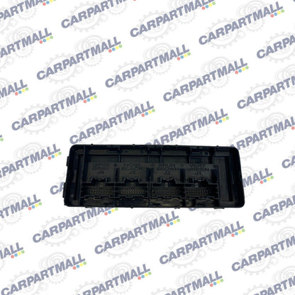 2012-2015 Chevrolet Cruze Heating and Air Conditioning Remote Control Module