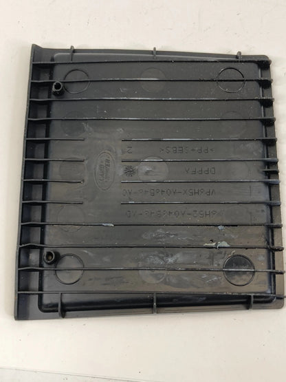 2008-2015 LAND ROVER LR2 UPPER DASH STORAGE POCKET RUBBER MAT TRAY LINER OEM