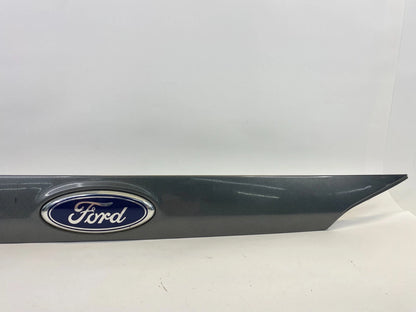 12-14 FORD FOCUS SEDAN TRUNK DECK LID MOLDING FINISH PANEL BM51-F43404-AH OEM