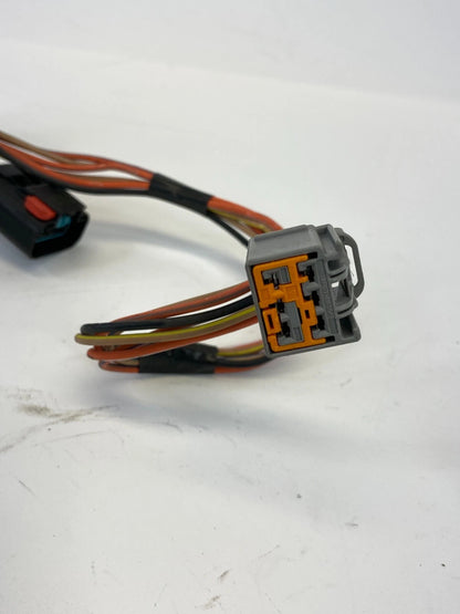 08 09 CHRYSLER TOWN & COUNTRY REAR LEFT SLIDING DOOR HARNESS WIRE 04868947AF OEM
