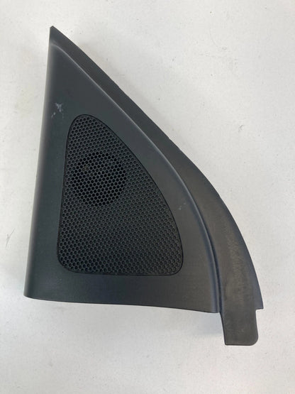 2010-2013 KIA FORTE FRONT LEFT DRIVER SIDE INNER SPEAKER TWEETER W/ COVER TRIM