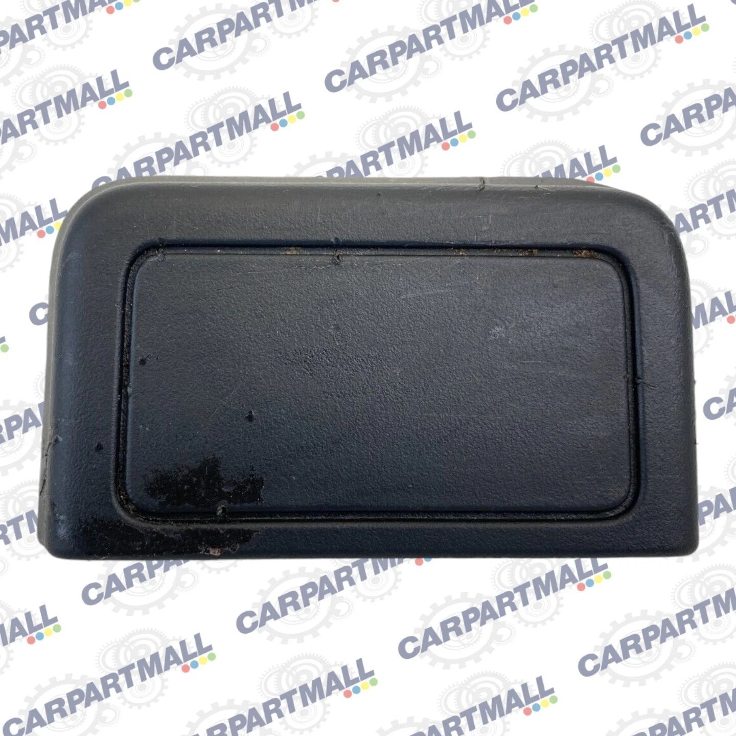09-12 CHEVROLET TRAVERSE RIGHT SIDE SEAT TRACK BOLT COVER END CAP TRIM 1193872
