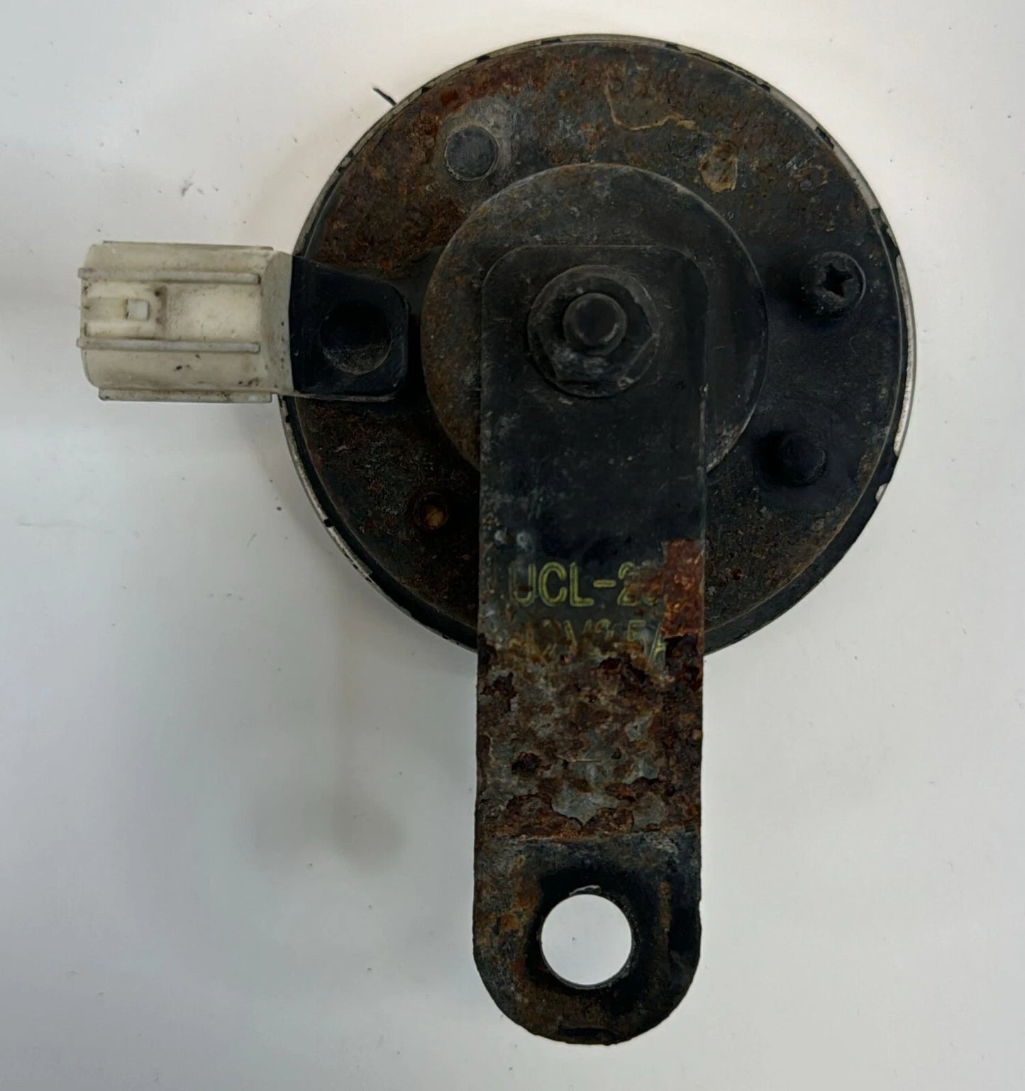 11 12 13 14 15 16 HONDA CR-Z HORN NOTE TONE NOTE PITCH ALARM SIREN OEM