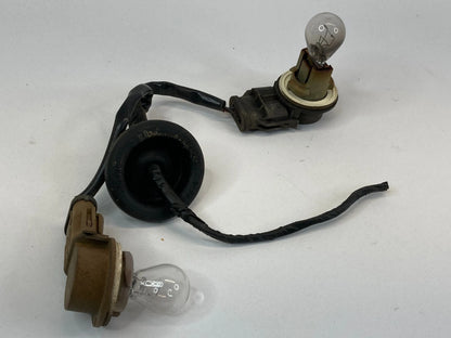 1997 FORD ESCORT REAR TRUNK TAIL LIGHT TAILLIGHT TAIL LAMP WIRING HARNESS OEM