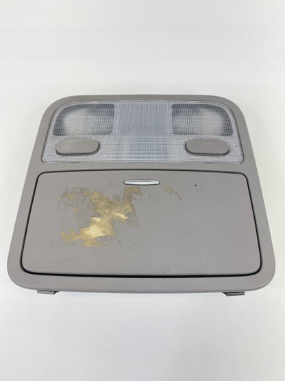 2006-2008 Kia Optima Roof Overhead Console Storage Dome Map Light 92800-2G OEM