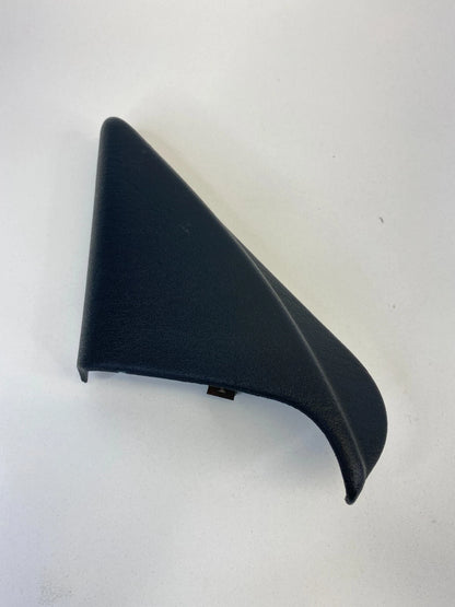 2001-2006 CHRYSLER SEBRING CONVERTIBLE FRONT LEFT INNER DOOR CORNER MIRROR COVER