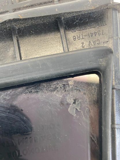 2013-2015 Honda Civic Rear Right Side Quarter Vent Window Glass 73441-TR6 OEM