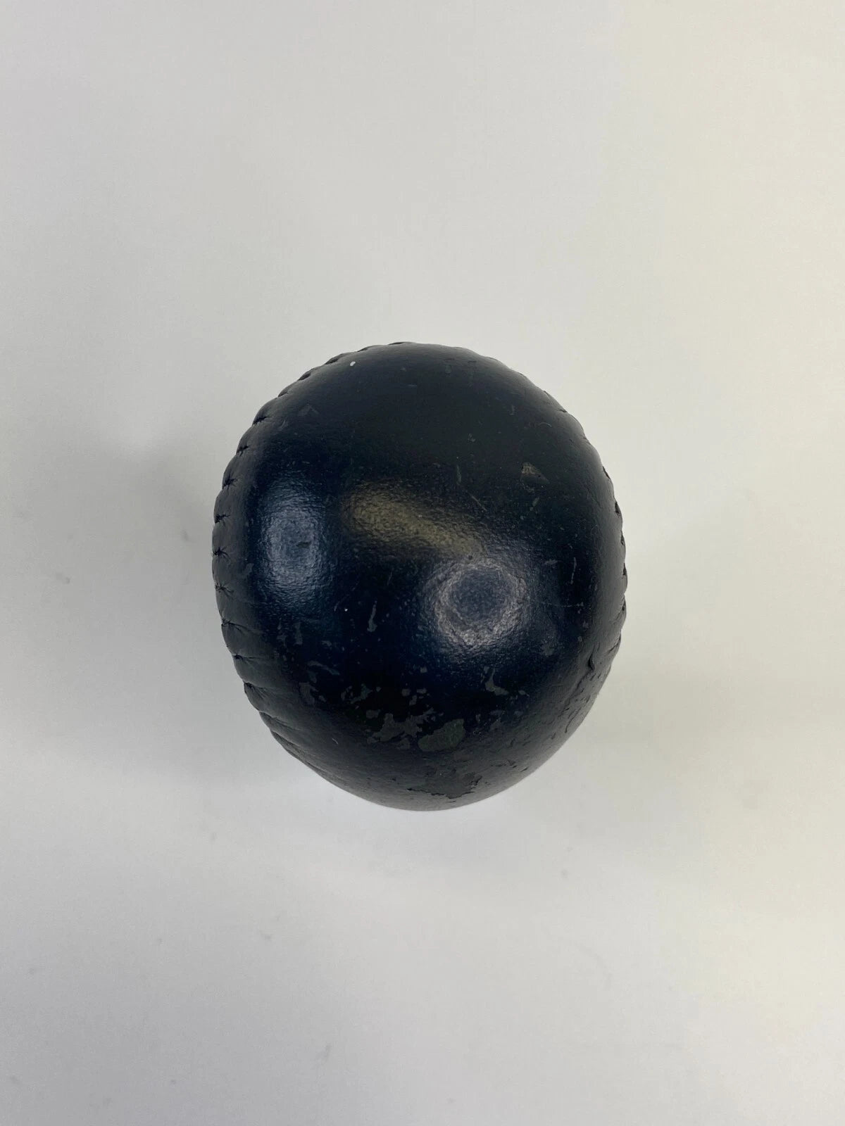 04-06 MAZDA 3 MAZDA3 2.3L AUTOMATIC GEAR SHIFTER SHIFT KNOB HANDLE LEVER LEATHER