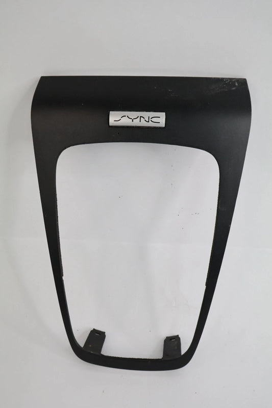 2013-2016 FORD FUSION AUTOMATIC TRANSMISSION SHIFTER BEZEL TRIM DS7Z-54045A76-DA