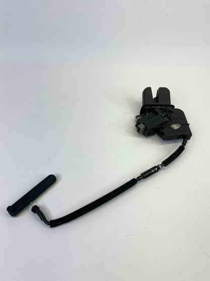 2005-2016 AUDI A4 QUATTRO REAR TRUNK LOCK LATCH ACTUATOR RELEASE 4F5827505D OEM