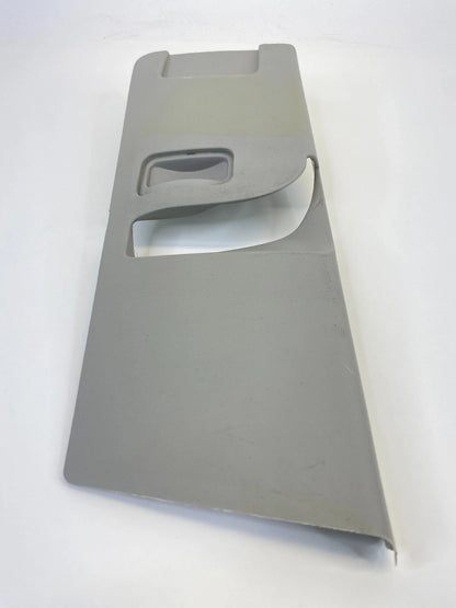 2010-2017 CHEVROLET EQUINOX FRONT LEFT UPPER B PILLAR TRIM PANEL 20957083 OEM