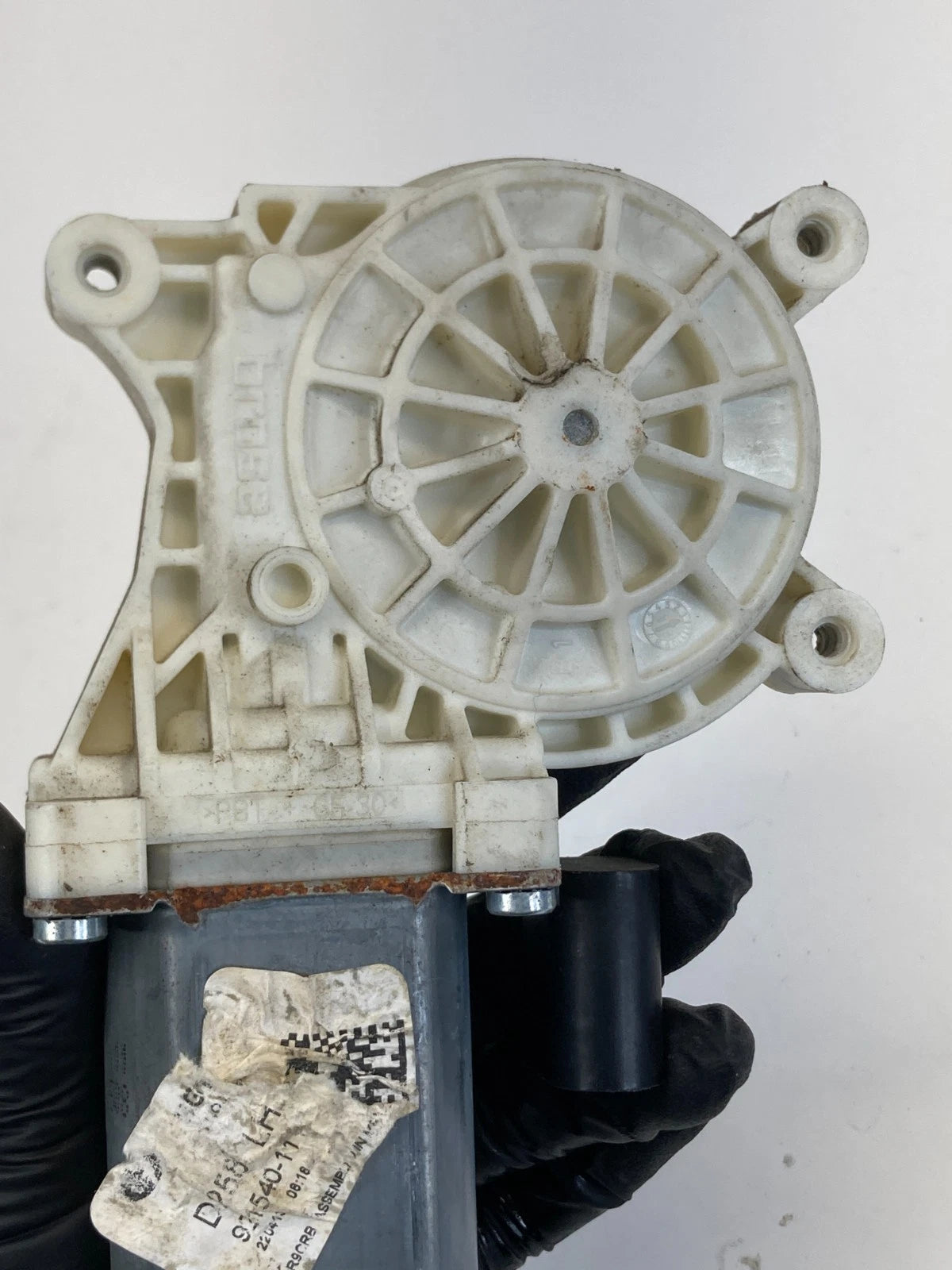 2010-2019 Ford Taurus Rear Left Side Door Power Window Motor OEM