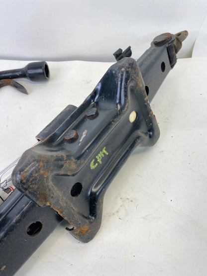 2008-2012 FORD ESCAPE EMERGENCY SPARE TIRE JACK & WRENCH 3L8A-17A078-8A OEM