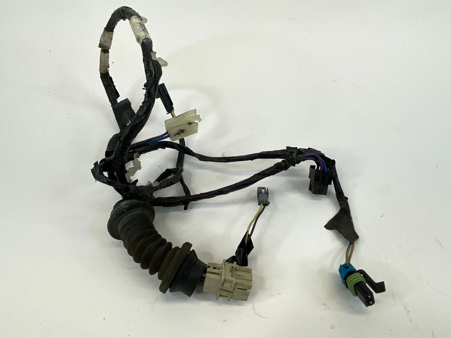 1999 2000 2001 2002 CHEVROLET S10 REAR LEFT DOOR WIRE WIRING HARNESS OEM