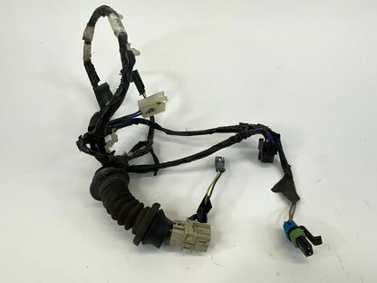 1999 2000 2001 2002 CHEVROLET S10 REAR LEFT DOOR WIRE WIRING HARNESS OEM